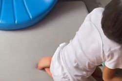 Mới lên 4, con gái Tăng Thanh Hà đã gây chú ý nhờ sở hữu dáng người nổi bật