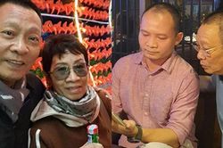 MC Lại Văn Sâm gửi lời ngọt ngào đến con trai, hé lộ tình cảm cha con ấm áp