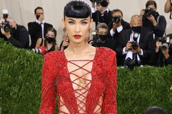 Megan Fox không thích mặc đồ gợi cảm