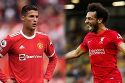 MU vs Liverpool: HLV Klopp và Solskjaer so sánh Salah với Ronaldo như thế nào?