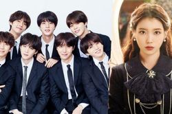 BXH Ca sĩ tháng 10: BTS, IU 'thua cuộc' trước nam idol sinh năm 1991