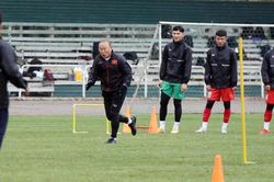 Bóng đá Việt Nam hôm nay: U23 Việt Nam rèn kỹ các bài tấn công