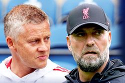 Nhận định bóng đá MU vs Liverpool: Solskaer rõ ràng không phải Klopp