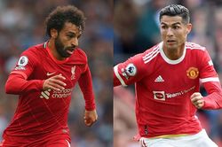 Ronaldo có thể ngăn Salah giành Quả bóng Vàng