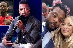 Patrice Evra vén màn bí mật việc bị lạm dụng tình dục năm 13 tuổi