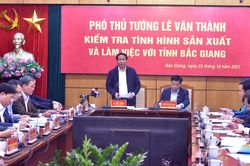 Phục hồi kinh tế nhanh nhưng cần kiểm soát tốt dịch bệnh