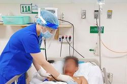 Cứu sống bệnh nhân nguy kịch do nhiễm liên cầu khuẩn lợn