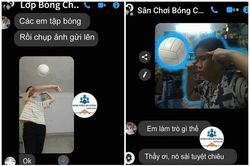 Học online thể dục mùa dịch siêu bá đạo, netizen ôm bụng cười