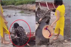 Chụp ảnh 'sống ảo' nhận kết đắng, chị em làm trò cười cho netizen
