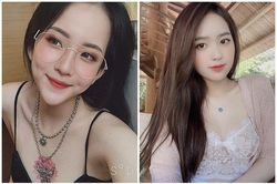 Xăm hình vị trí đặc biệt, hai hot girl bỗng nhiên nổi đình đám