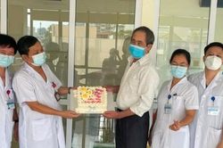 Sự hồi phục kì diệu của người được ghép 2 lá phổi