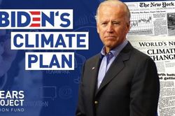 Rào cản lớn với kế hoạch khí hậu đầy tham vọng của Tổng thống Biden