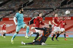 MU đại chiến Liverpool: Khi Salah thách thức Old Trafford