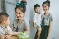 Biến tấu linh hoạt, Hòa Minzy trẻ đến ngỡ ngàng