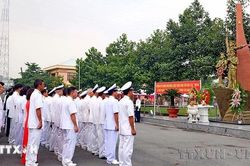 Đường Hồ Chí Minh trên biển - Niềm tự hào của các thế hệ hải quân