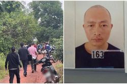Người dân kể lại giây phút nghịch tử sát hại bố mẹ và em gái: 'Tôi sốc khi chứng kiến hiện trường vụ án'