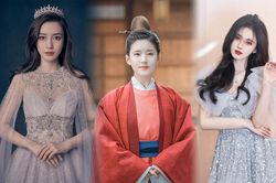Những diễn viên Hoa ngữ bị ghét nhất Cbiz hiện nay: Không ai qua mặt được 'em gái trà xanh' Triệu Lộ Tư