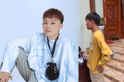 Xôn xao clip Hồ Văn Cường xuất hiện tại quê nhà hậu ồn ào cát-sê