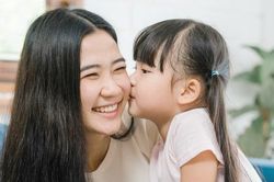 Ngôi nhà hạnh phúc khi có nụ cười của con