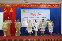 Gia Lai tổ chức ngày hội 'Đoàn viên vui-khỏe-tài năng'