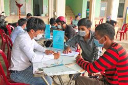 Gia Lai tổ chức 3 phiên giao dịch việc làm cho lao động trở về từ vùng dịch