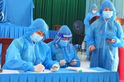 Hơn 3.350 cán bộ, giáo viên, nhân viên ngành Giáo dục tham gia hỗ trợ phòng, chống dịch COVID-19