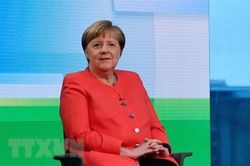 Thế giới Thế giới Các lãnh đạo EU chia tay bà Angela Merkel trong kỳ hội nghị thượng đỉnh cuối cùng