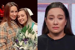 Xúc động lời hứa của Wendy Phạm với Phi Nhung, tiếc là chưa kịp làm thì mẹ mất