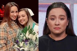 Xúc động lời hứa của Wendy Phạm với Phi Nhung, tiếc là chưa kịp làm thì mẹ mất