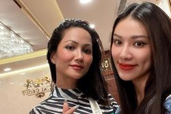 Hoa hậu H'hen Niê nhắc nhở đàn em không nên chêm tiếng Anh vào tiếng Việt