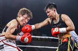 Bại tướng của Thu Nhi khiếu nại lên WBO