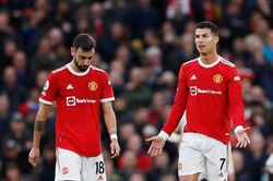 Man United thua Liverpool 0-5 tại Old Trafford