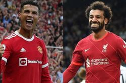 Đội hình dự kiến MU vs Liverpool: Salah so tài Ronaldo