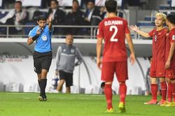 Bóng đá Việt Nam hôm nay: Trọng tài UAE bắt chính trận đội tuyển Việt Nam đấu Nhật Bản