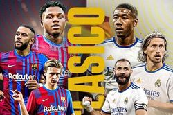 Đội hình ra sân Barcelona vs Real Madrid: Fati, Gavi đá chính, Mendy quay trở lại với Real