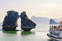Việt Nam được vinh danh là Điểm đến hàng đầu châu Á