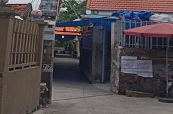 Hai anh em ruột chết cháy nghi do mâu thuẫn trong gia đình