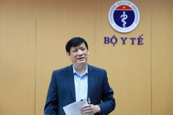 Bộ trưởng Y tế: Nguy cơ bùng phát dịch rất lớn trong thời gian tới