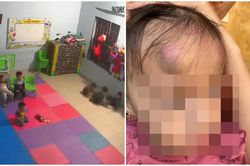 Vụ bé gái 2 tuổi bị bạn học đánh đạp dã man trong lớp học: Tạm đình chỉ hoạt động nhóm trẻ mầm non Vân Vũ