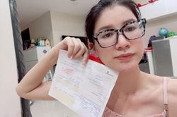 Trang Khàn 'giải ngân' số tiền xây trường cho trẻ em vùng cao, tiết lộ đang nợ nhà thầu 40 triệu