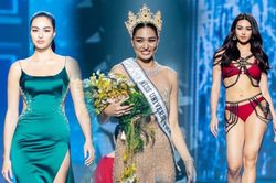 Lộ diện tân Miss Universe Thái Lan: Đối thủ số 1 mà Kim Duyên phải dè chừng