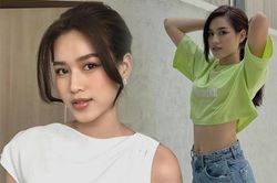 Đỗ Thị Hà gấp rút chuẩn bị cho cuộc thi Hoa hậu Thế giới