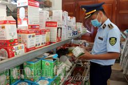 Đấu tranh chống gian lận thương mại