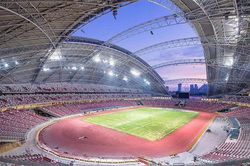 ĐT Việt Nam không phải thi đấu trên sân cỏ nhân tạo ở AFF Cup