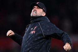 Klopp: 'Liverpool đã may mắn'