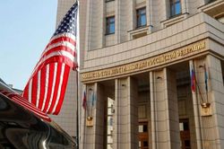 Moscow, Washington lại căng thẳng về vấn đề xin thị thực