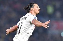 Milan tiếp tục chiến thắng: Tuổi 40 của 'cây trường sinh' Ibrahimovic