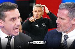Carragher: 'Solskjaer không bao giờ là Klopp, Guardiola hay Tuchel'