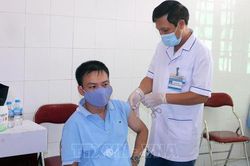 Hà Nam chỉ còn ở 4 đơn vị cấp xã ở vùng nguy cơ trung bình