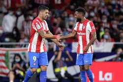 Atletico phải giữ Luis Suarez bằng mọi giá